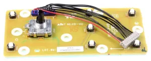 AEG Electrolux 4055251336 Taster - Einheit,schalter