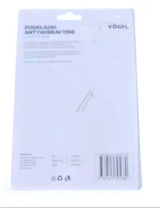 AEG Electrolux 9029803575 Dämpfer - Wm anti-vibration pads