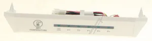 Midea 12131000000973 Thermostatblende - Lamp mounting box assembly