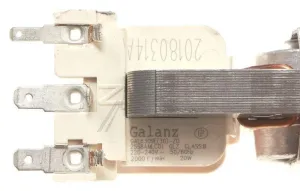 Galanz 278009000104 Lüfter - Lüftermotor