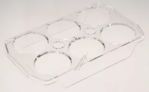 Haier 49054351 Eiereinsatz - 0060211459 ei ablage