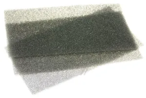 Schaumstofffilter für Trockner HX Filter wie Bauknecht Dfc500 Ersatzteil