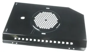 Arcelik Grundig Beko 300290286 Lüftergehäuse - Lüftergehäuse