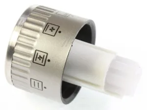 Vestel Drehknopf 42137480 für Backofen Ersatzteil
