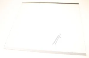 Arcelik Grundig Beko 9178018902 Deckel Gemüseschale - Cover of upper drawer,right