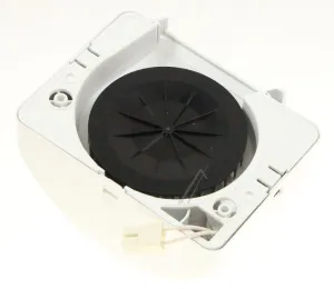 Whirlpool Indesit 488000506774 Lüfter - C00506774 komplet halterung lueftermotor-air gw