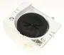 Whirlpool Indesit 488000506774 Lüfter - C00506774 komplet halterung lueftermotor-air gw