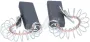 Motorkohlen 2 Stück 00154740 für Waschmaschine Bosch Kohlebürsten 12,3x4,8x35mm 4,8mmAMP Ersatzteil