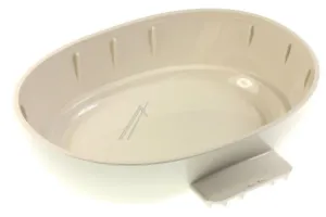 BSH Bosch Siemens 12005366 Tropfschale - Salver - drip tray outer printing ral9006 tas1257 BSH Bosch Siemens 12005366 Tropfschale - Salver - drip tray outer printing ral9006 tas1257