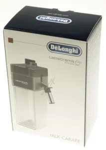 Delonghi AS00001198 Milchbehälter - Dlsc026 thermo doppelwand-milchkaraffe dlsc026