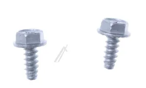 AEG Electrolux 4055519492 Schrauben - Schraube,türscharnier,2 stck