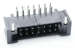 Samsung 3711008488 Steckverbindungsleiste - 3711-008488 header-board to cable,box,14p,2r,2mm,ang