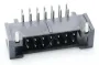 Samsung 3711008488 Steckverbindungsleiste - 3711-008488 header-board to cable,box,14p,2r,2mm,ang