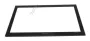 Vestel 47021087 Innenscheibe - B.in. 65lt inner brslct glass black