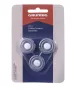 Scherkopf 9178008714 Grundig für Rasierer Rasierblatt Ersatzteil