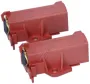 Schunk - Kohlebürsten 2 stück ersatz für indesit c00196546/c00063374