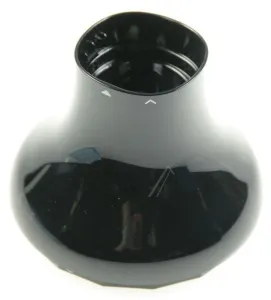 SMEG 562173559 Spritzschutz für Schüsseln - Deckel für zerkleinerer