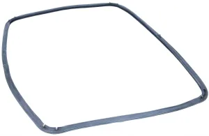 Bosch Siemens Türdichtung 00187043 für Backofen dt+bw-Herde mit Vollglastür Ersatzteil