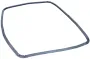 Bosch Siemens Türdichtung 00187043 für Backofen dt+bw-Herde mit Vollglastür Ersatzteil