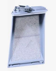 Sieb für Trockner Filter Flusensieb wie Bauknecht 481010345281 Ersatzteil