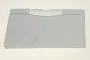 AEG Electrolux 1108276005 Blende Waschmittelkasten - Schubladenblende mit griff