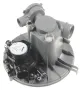 Arcelik Grundig Beko 1786400400 Sumpf - 6 weg ventil gruppe