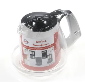 SEB Tefal Glaskanne für Kaffeemaschine Kaffeekanne FH900401 Ersatzteil