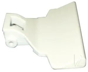 AEG Electrolux 1242060000 Waschmaschinentürgriff - Türgriff weisszanker 800