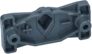 AEG Electrolux Sperrklinge 140035300122 für Geschirrspüler Türschliesshaken Ersatzteil