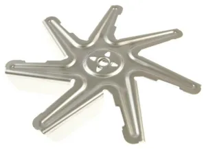 Bosch Siemens Turbinenrad 11022060 für Backofen Herd Lüfterflügel Ersatzteil