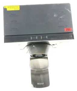 Samsung DA9714704B Bedienteilblende - Assy cover dispenser,fsr_global,no optio