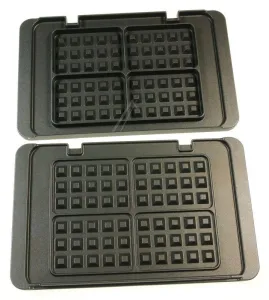Delonghi 5517910011 Waffelplatte - Dlsk151 dlsk151 waffelplatten