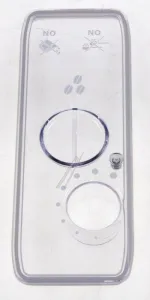 Philips Saeco 996530007557 Behälterdeckel - Hd5222/01 deckel für kaffeebohnenbehälter exprelia