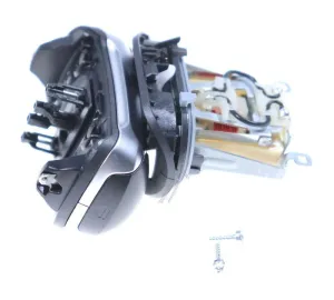 Braun Series 9 Scherkopf Rasierer Motorkopfeinheit matt silber 81713520 Ersatzteil