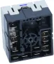 AEG Energieregler 3890825031 für Herd 50.75071.000 Doppel-Schalter 240V Ersatzteil