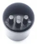 COM Stecker - Fixadapter, schweiz, cee 7/7-sev t12 , schwarz COM Stecker - Fixadapter, schweiz, cee 7/7-sev t12 , schwarz