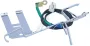 Bosch Siemens Temperaturfühler 10011733 für Her NTC-Sensor mit Halterung Ersatzteil