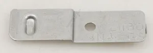 BSH Bosch Siemens 00188654 Haken - Haken gehäuse hinten einbau