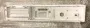 Arcelik Grundig Beko 2970009011 Bedienteilblende - Bedienblende