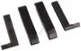 Amica 1031901 Halter - Glasskunstofhalter
