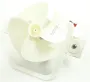 Arcelik Grundig Beko 4655720100 Lüfter - Ventilator fz