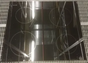 Gorenje 480908 Glaskeramikfläche - Glass-ceramic platte ngvk3 skp661s gor