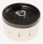 BSH Bosch Siemens 00610699 Knopf Taste - Knopf-kochstelle