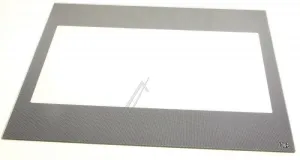 SMEG 772532144 Innenscheibe - Innenscheibe tür