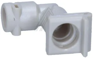 Delonghi Thermoblock Anschluss 5313218931 für Kaffeemaschine Winkelanschluss Ersatzteil