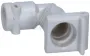 Delonghi Thermoblock Anschluss 5313218931 für Kaffeemaschine Winkelanschluss Ersatzteil