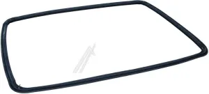 Whirlpool Türdichtung 488000738192 für Backofen Dichtung 4 Haken C00738192 Ersatzteil