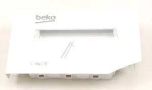 Arcelik Grundig Beko 2993609052 Schubladenblende - Schubladenblende