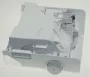 Samsung DA9714263A Heizung - Assy tray ice,ggh2,in-door