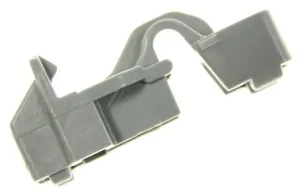 Whirlpool Indesit 488000625778 Befestigungsteil - C00625778 combs befestigungs-clip - unterkorb